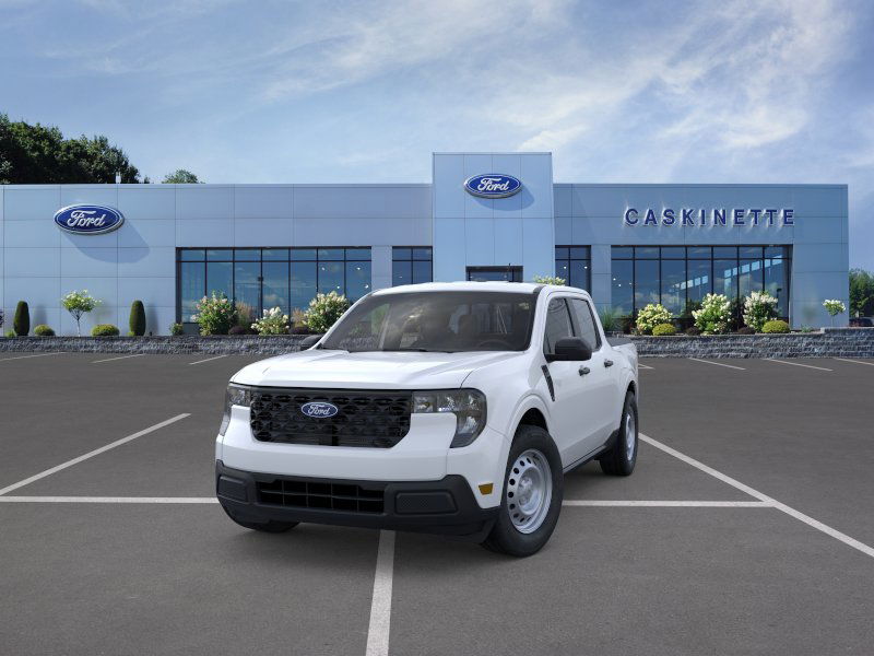 2025 Ford Maverick XL photo 2