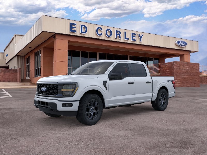 2026 Ford F-150 STX&reg; TRUCK