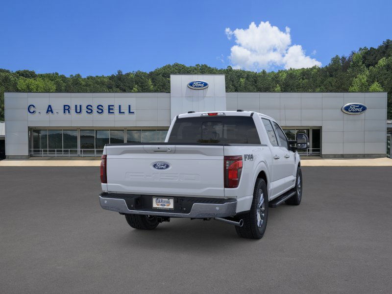 2025 Ford F-150 XLT - Photo 23