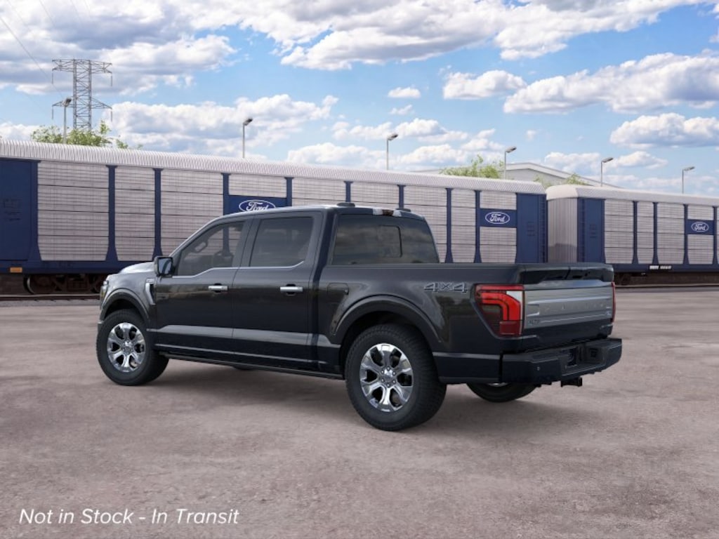 New 2026 Ford F-150 Platinum® TRUCK