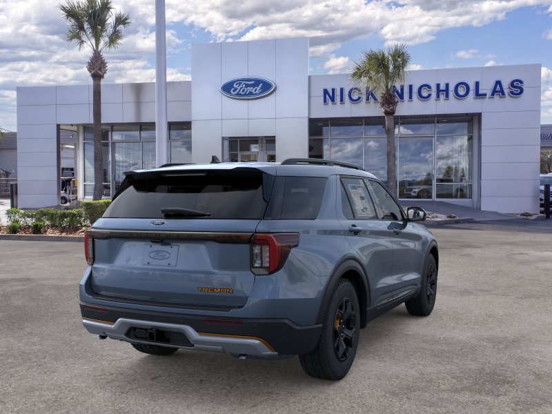 2026 Ford Explorer Tremor - Photo 8