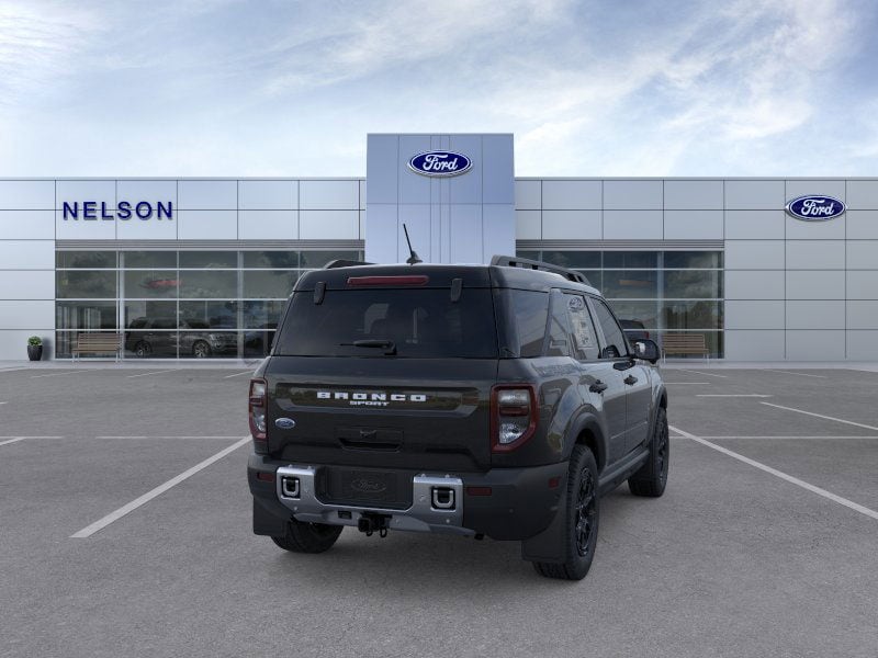 2025 Ford Bronco Sport Outer Banks - Photo 28