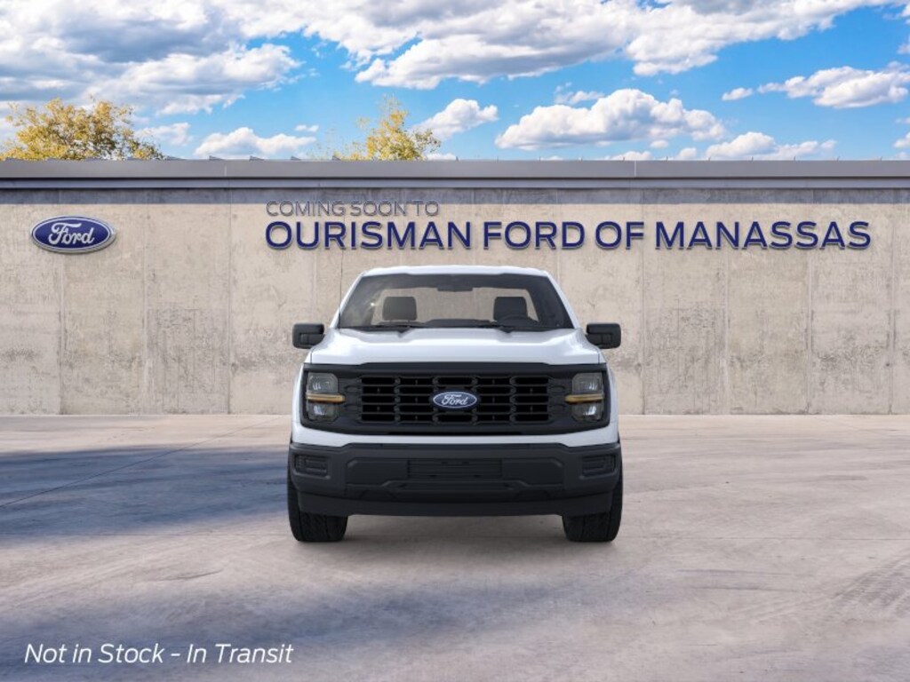 New 2026 Ford F-150 XL Truck