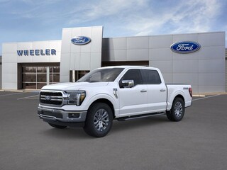 2025 Ford F-150 Lariat Truck