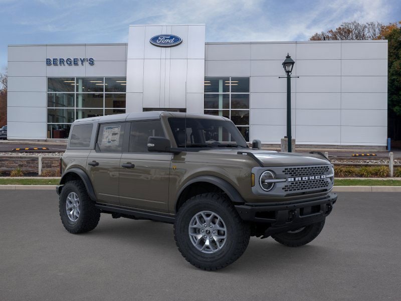 2025 Ford Bronco 4-Door Badlands - Photo 42
