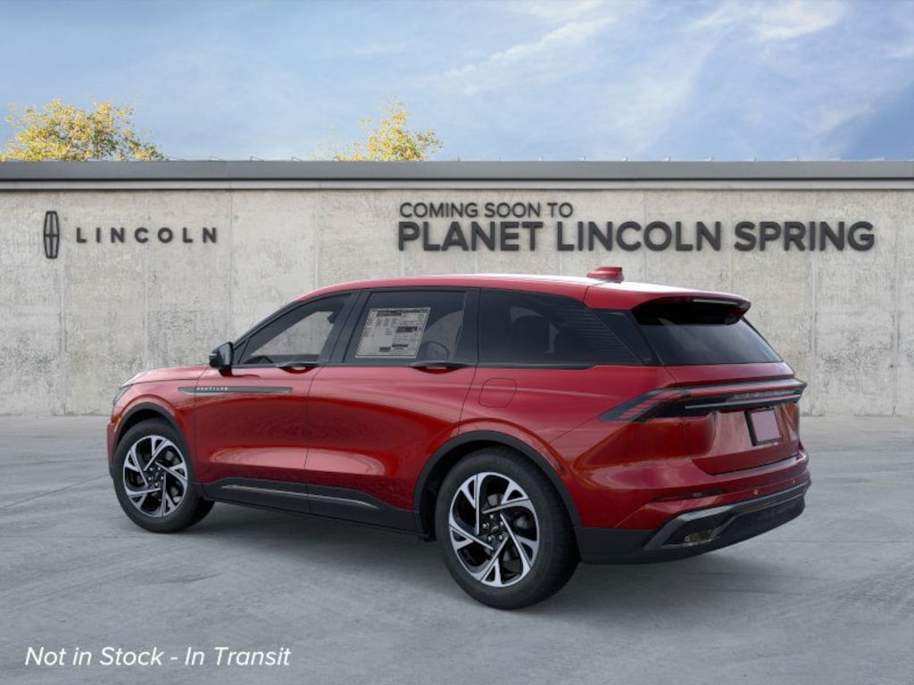 New 2026 Lincoln Nautilus Premiere CROSSOVERS