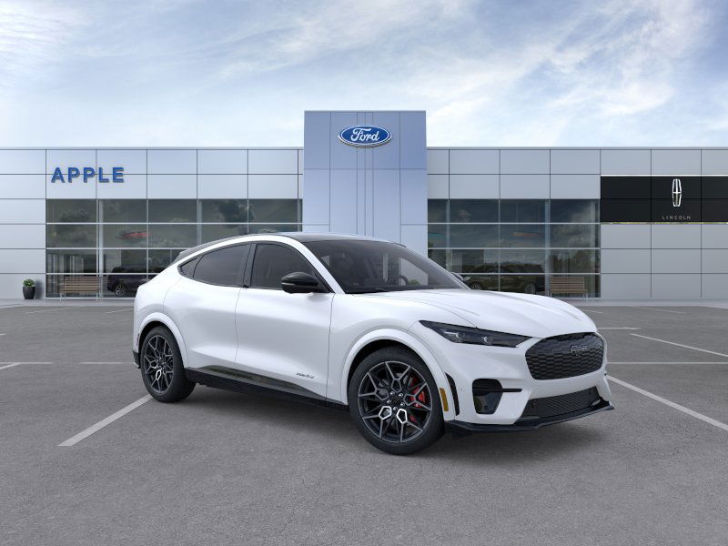 2025 Ford Mustang Mach-E GT - Photo 29