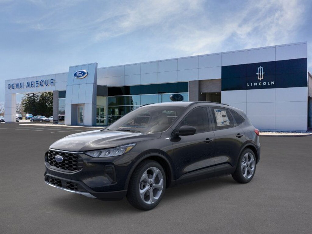 New 2026 Ford Escape ST-Line SUV