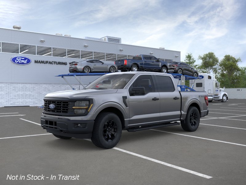 2026 Ford F-150's photo