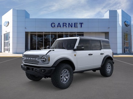 2025 Ford Bronco Badlands SUV