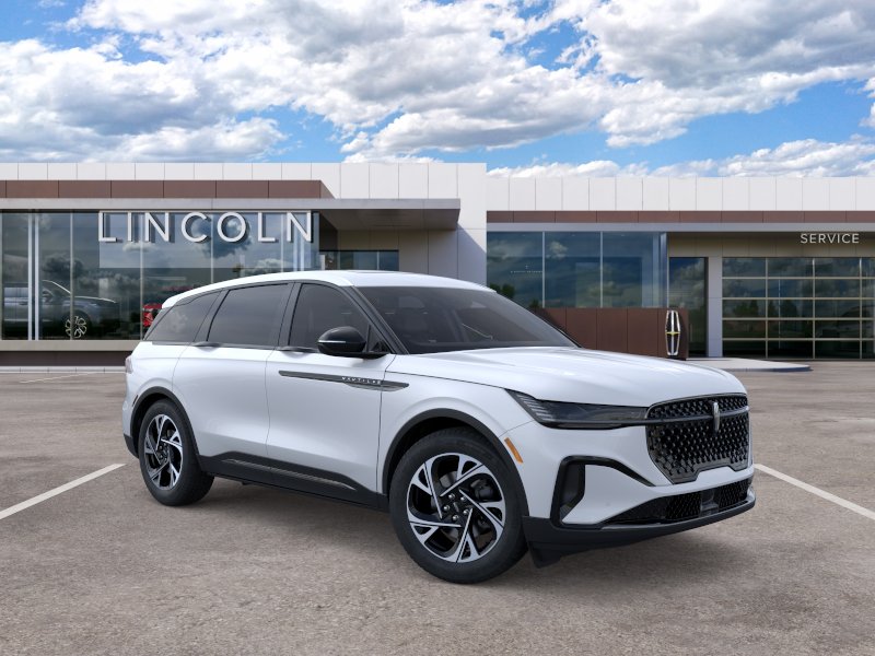 2026 Lincoln Nautilus Premiere - Photo 7