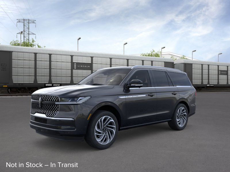 2026 Lincoln Navigator Reserve's photo