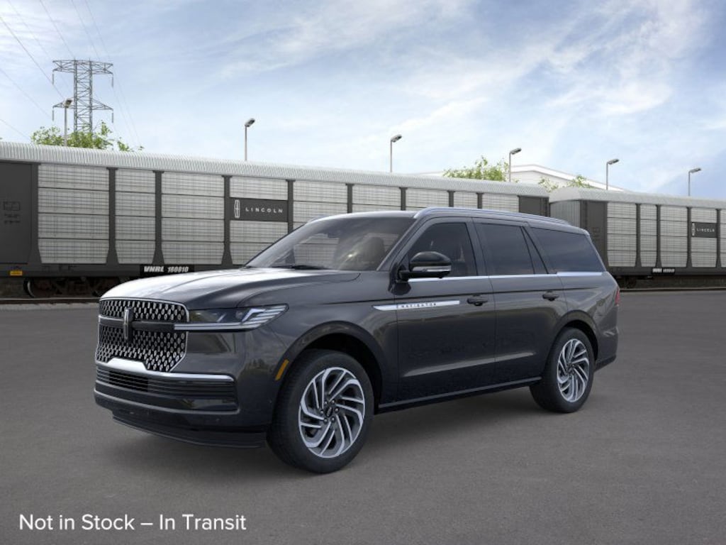 New 2026 Lincoln Navigator Reserve SUV