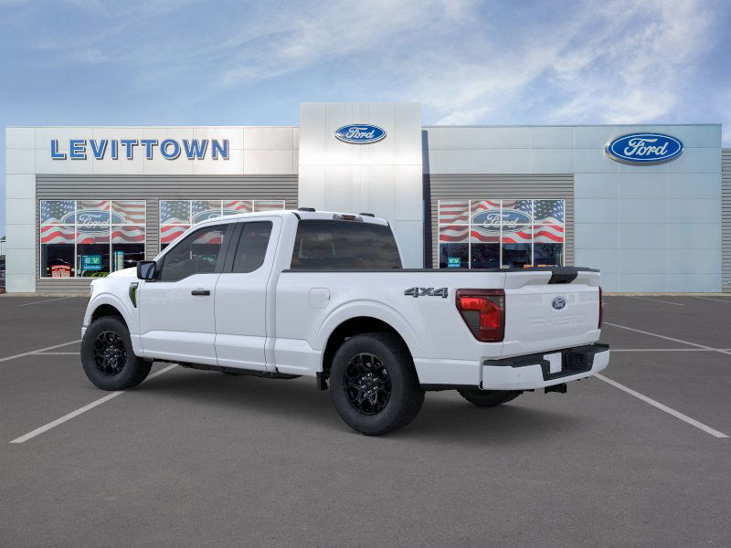 2025 Ford F-150 STX photo 4