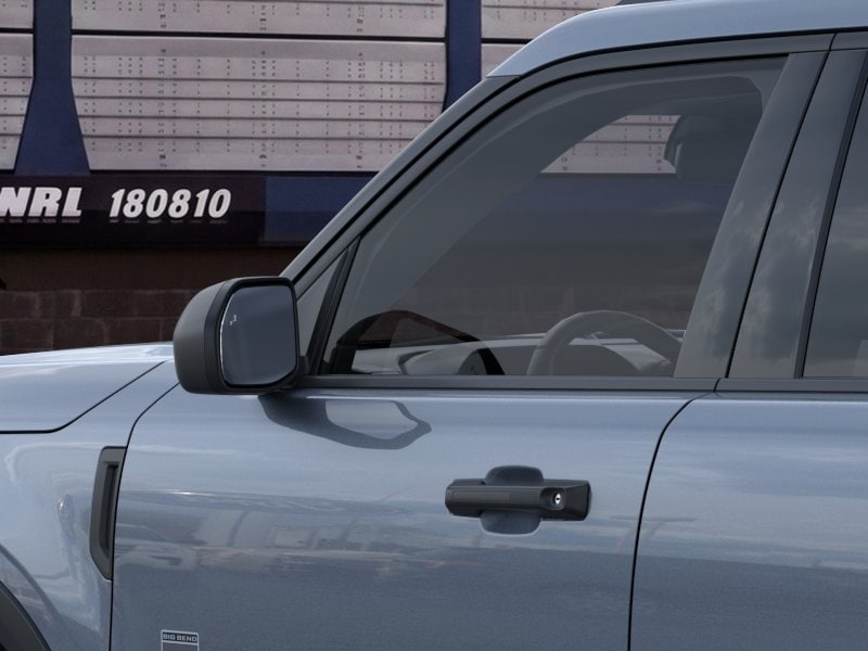 2026 Ford Bronco Sport Big Bend&reg; SUV