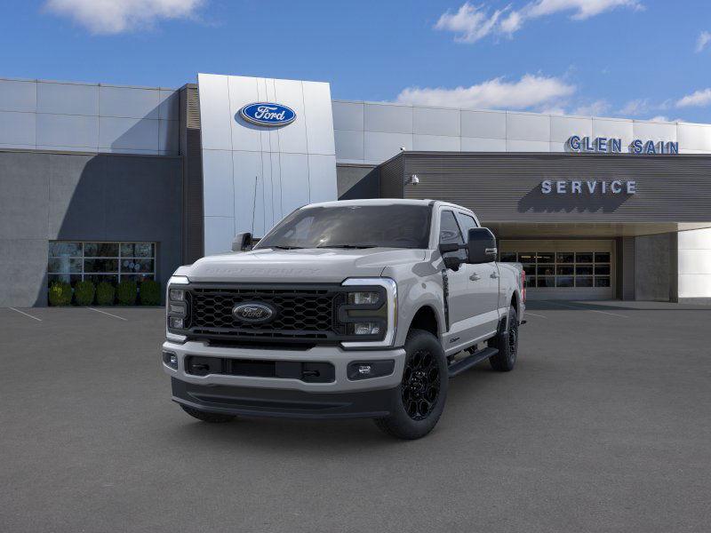 2025 Ford F-250 photo 2
