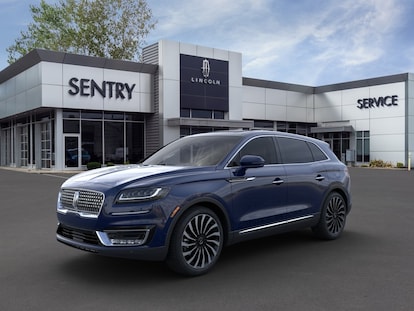 new 2020 lincoln nautilus for sale at sentry lincoln vin 2lmpj9jp5lbl00213 sentry lincoln