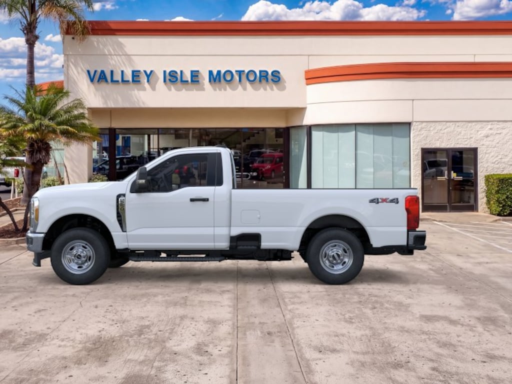 New 2026 Ford F-250 Truck Regular Cab