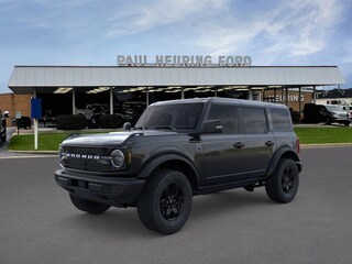 2025 Ford Bronco Big Bend SUV