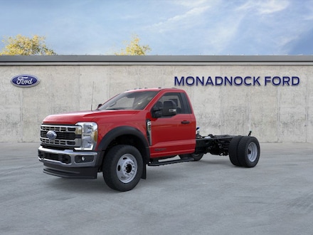 2026 Ford F-450SD TRUCK