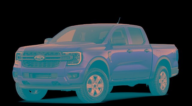 2026 Ford Ranger XL 4x4 SuperCrew 5' Box's photo