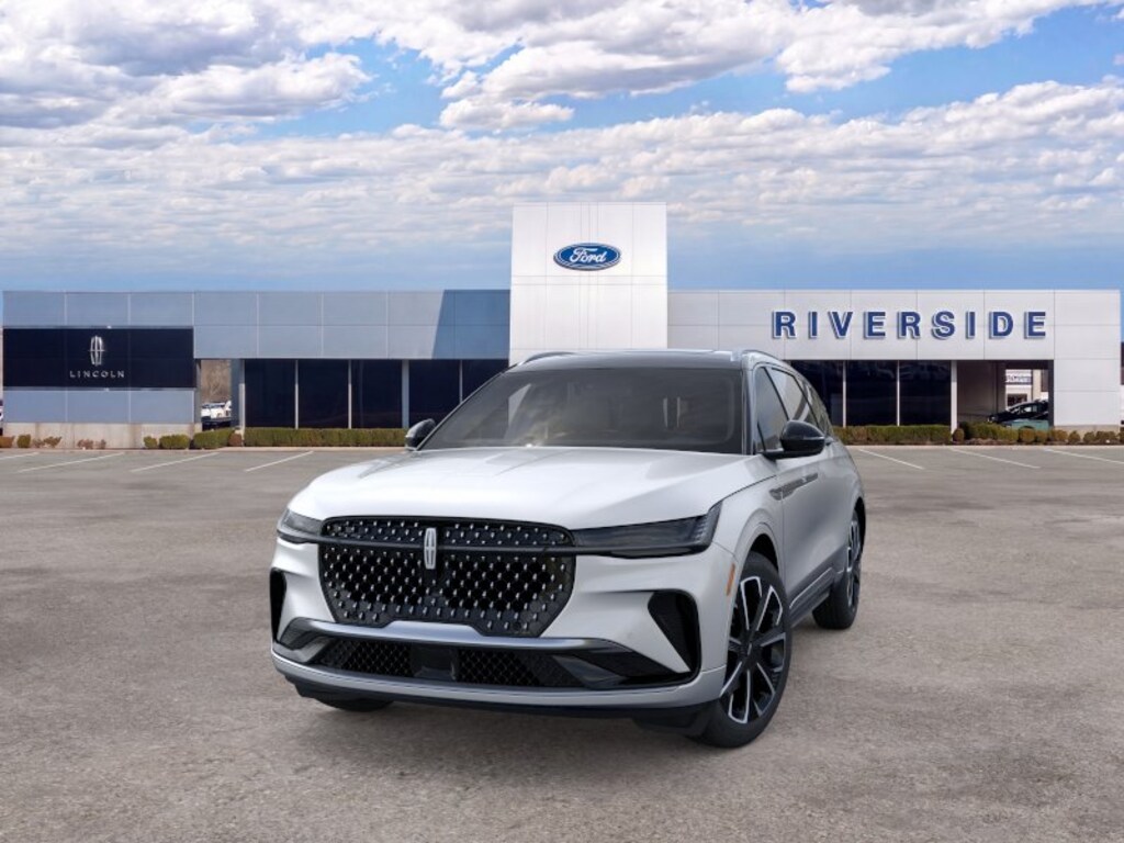New 2026 Lincoln Nautilus Reserve SUV