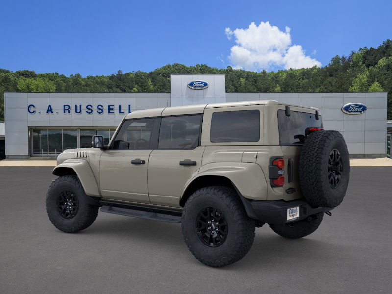 2025 Ford Bronco Raptor photo 4