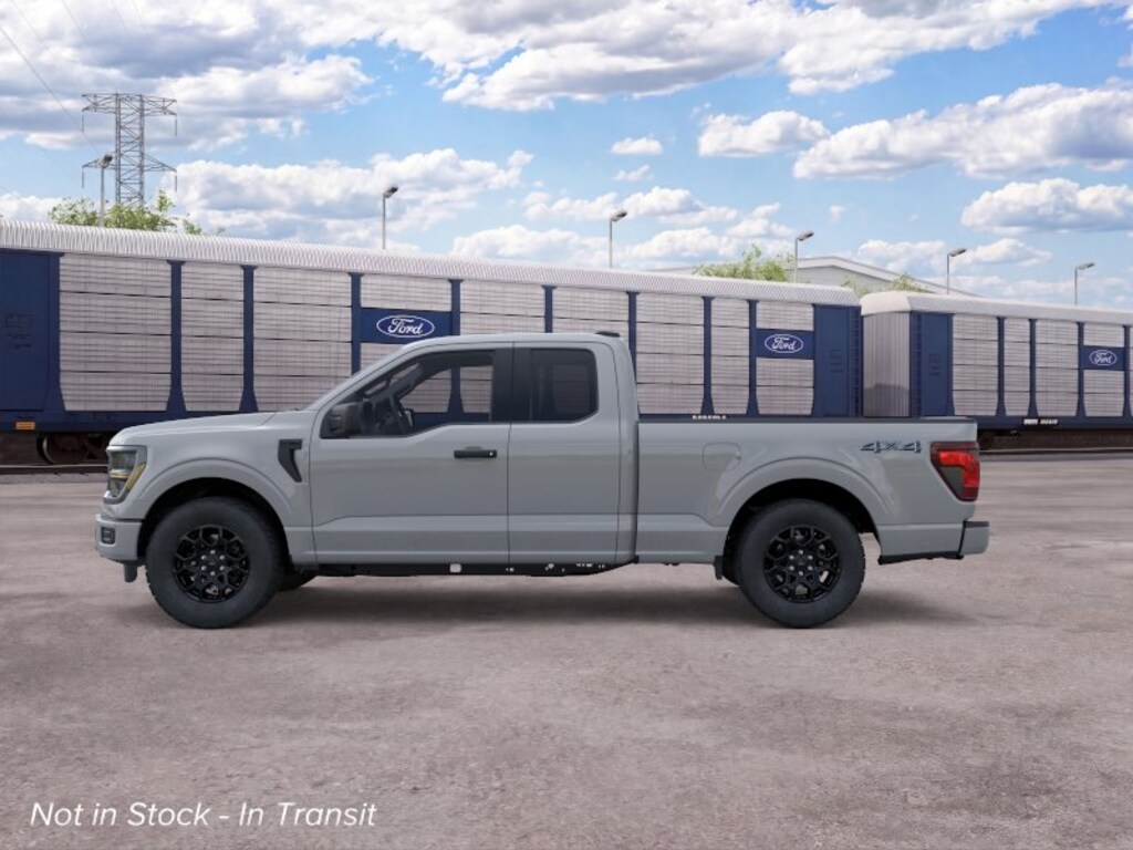 New 2026 Ford F-150 STX Truck