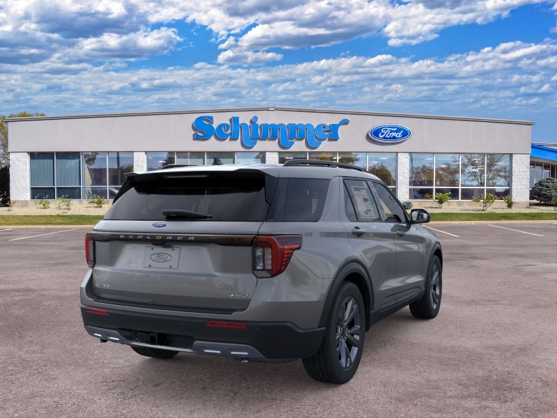 2026 Ford Explorer Active - Photo 31