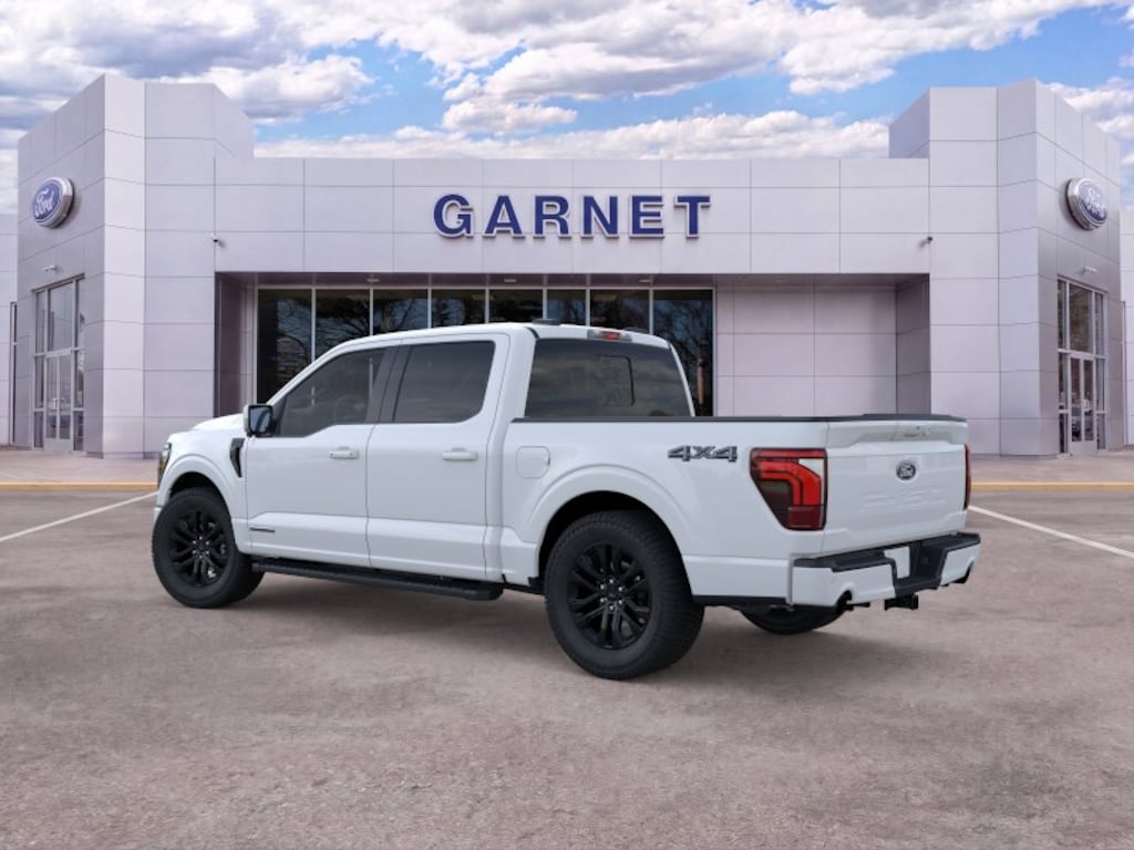 New 2026 Ford F-150 Lariat TRUCK