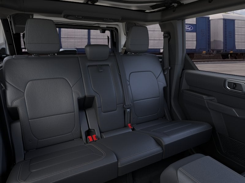 2026 Ford Bronco Badlands SUV