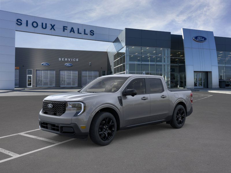 2025 Ford Maverick Lariat's photo