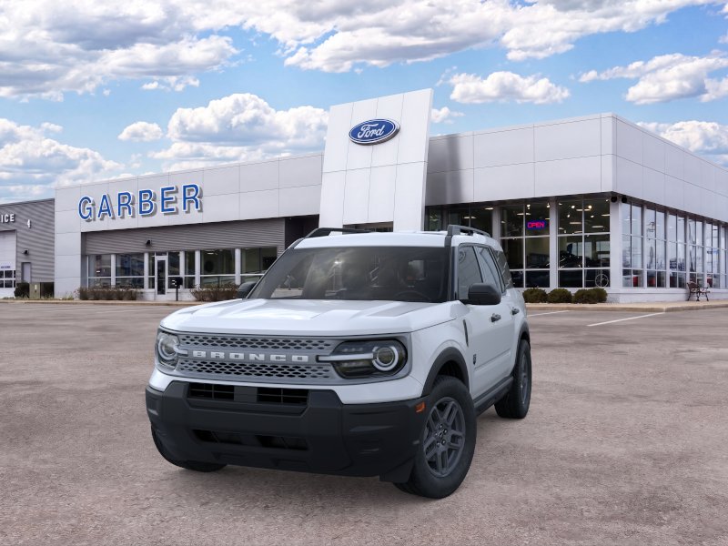 New 2026 Ford Bronco Sport Big Bend SUV