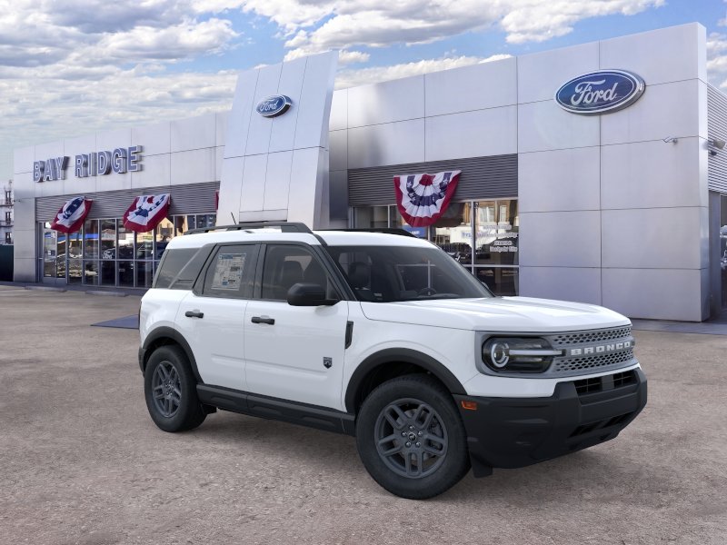 2026 Ford Bronco Sport Big Bend&reg; SUV