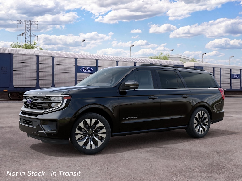 New 2027 Ford Expedition