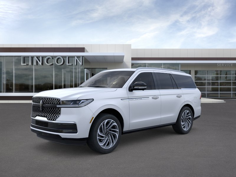 2026 Lincoln Navigator Reserve 4WD's photo