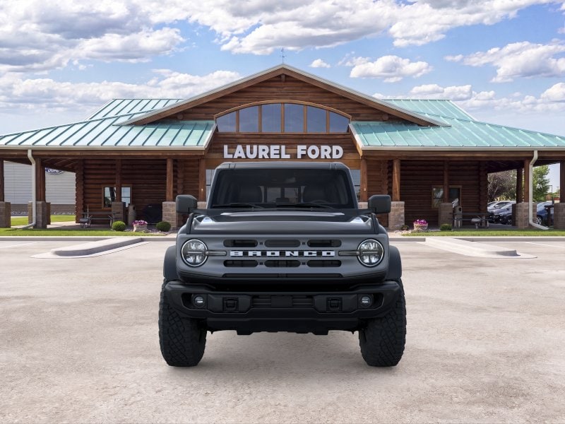 2025 Ford Bronco 4-Door Big Bend - Photo 6