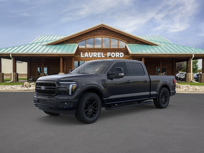 2026 Ford F-150 Lariat 4x4 SuperCrew 5-1/2 Box's photo