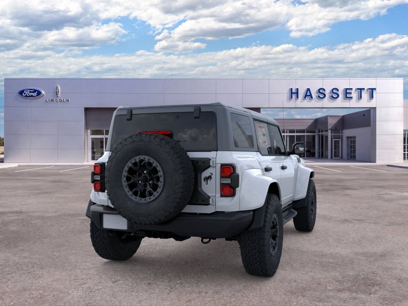 2025 Ford Bronco 4-Door Raptor - Photo 35