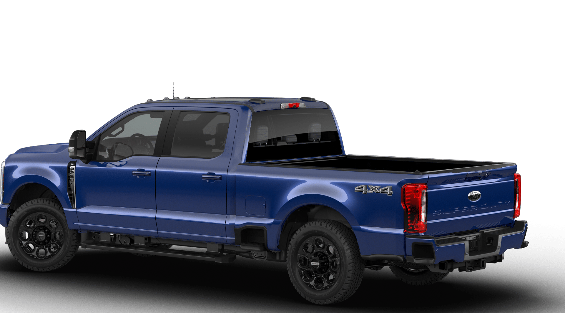 2026 Ford F-250 XLT photo 2