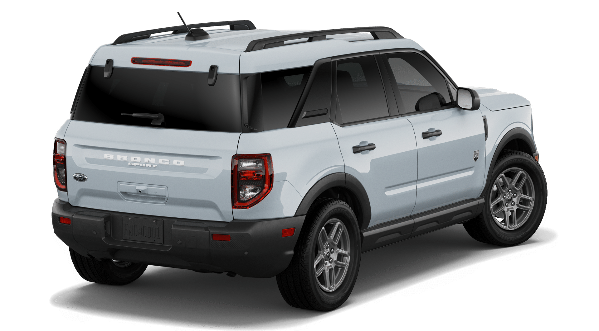 2026 Ford Bronco Sport Big Bend 4x4 DEMONSTRATOR SUV