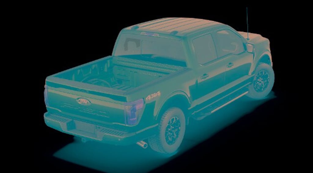 New 2025 Ford F-150 XLT TRUCK