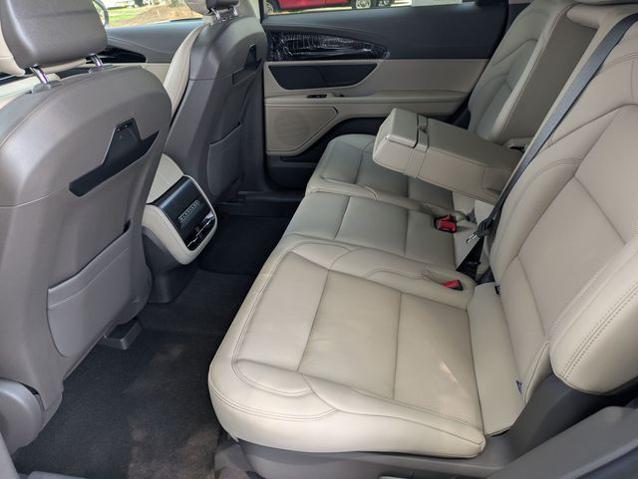 2025 Lincoln Nautilus Premiere CROSSOVERS