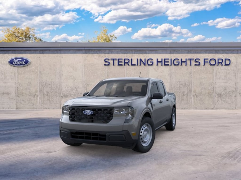 New 2026 Ford Maverick XL Truck