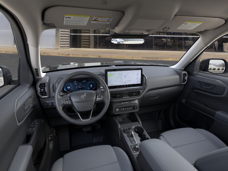 2025 Ford Bronco Sport Badlands - Photo 34