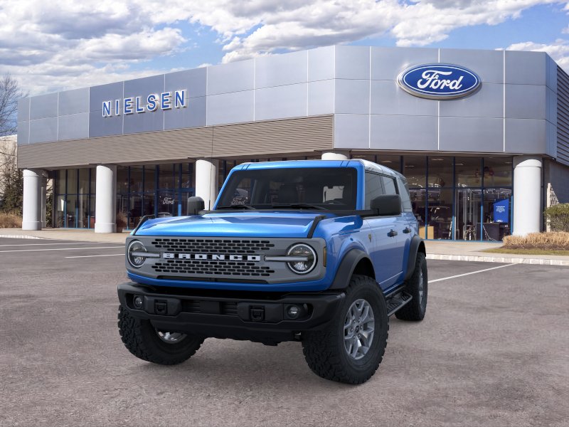 2025 Ford Bronco 4-Door Badlands - Photo 45