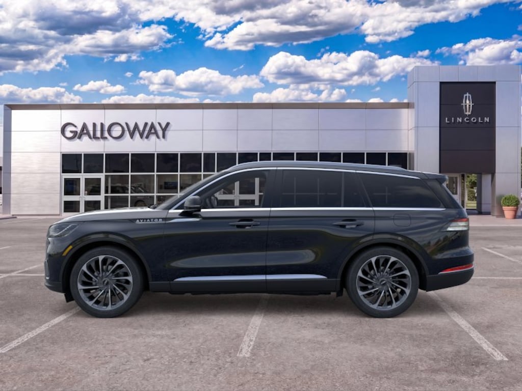 New 2026 Lincoln Aviator Reserve SUV