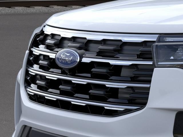 new 2026 Ford Explorer car, priced at $48,534
