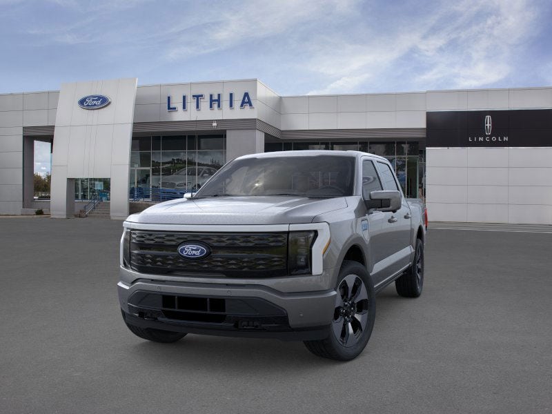 Thumbnail: 2025 Ford F-150 - 29