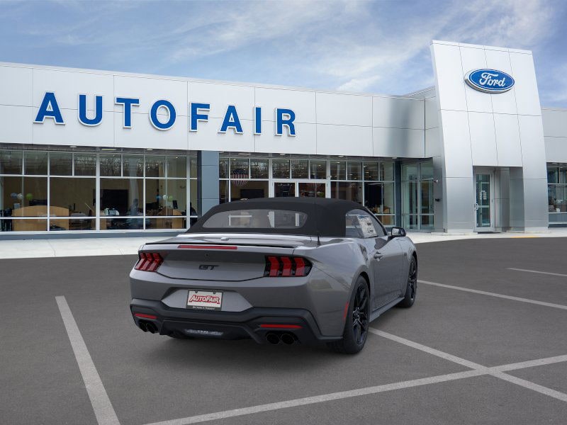 2025 Ford Mustang GT Premium Convertible - Photo 53